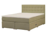 Boxspring krevet Ankona