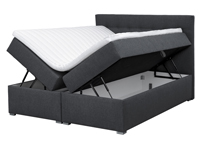 Boxspring bed Leptir