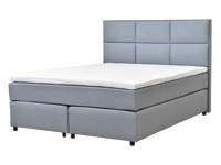 Boxspring bed Sandra