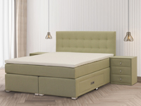 Boxspring krevet Ankona