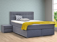 Boxspring krevet Ankona