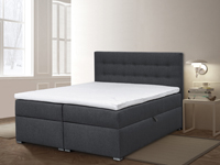 Boxspring krevet Leptir