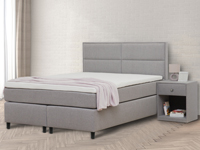 Boxspring bed Vega