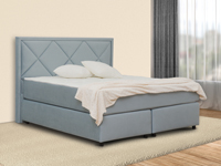 Boxspring bed Venera